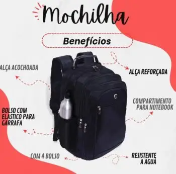 mochila
