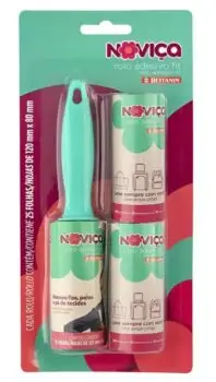 noviça remove fios