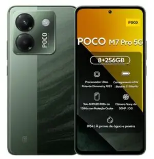 poco M7 pro