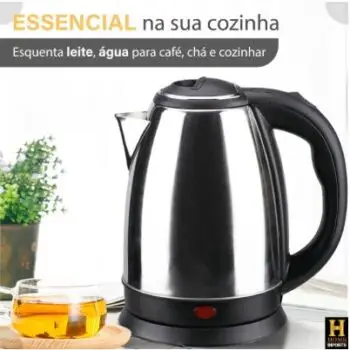 CHALEIRA ELETRICA