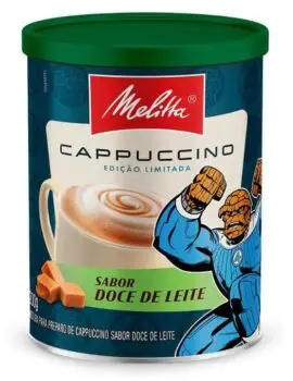 cappucino