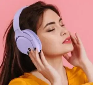 fone de ouvido