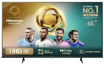 hilsense smart tv uhD