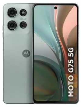moto g 75