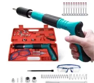 pistola de fixacaçao
