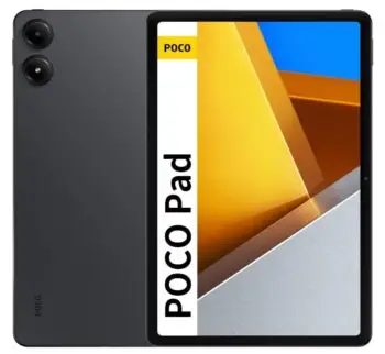 poco pad