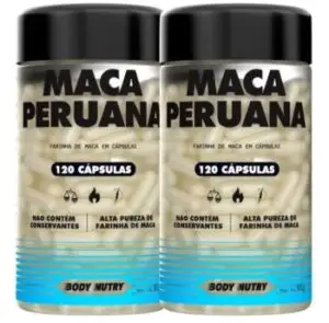 kit 2 maca peruana