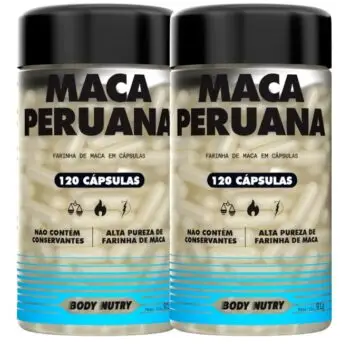 kit 2 maca peruana