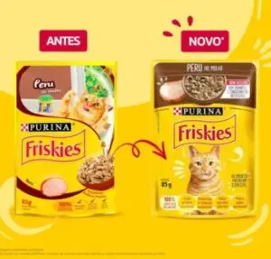 pack racao
