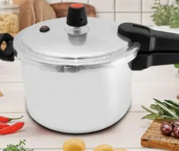 panela de pressao