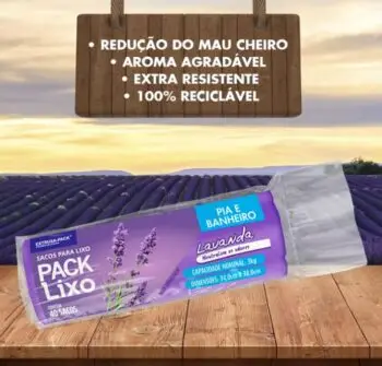saco de lixo