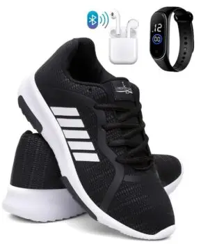 tenis caminhada