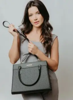 bolsa preta