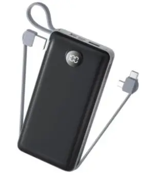 carregador portatil
