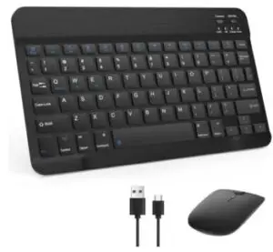 combo teclado e mouse