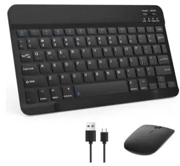 combo teclado e mouse