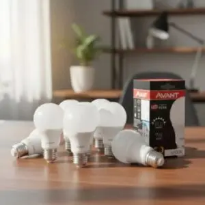 lampada avantr