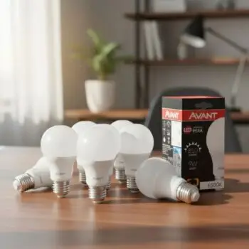 lampada avantr