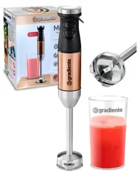 mixer gradiente