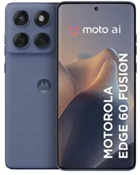 motorola edge 60 fusion