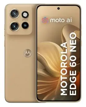 motorola edge 60