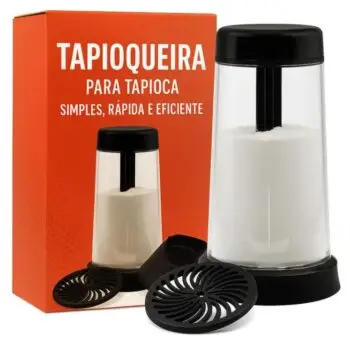 tapioqueira