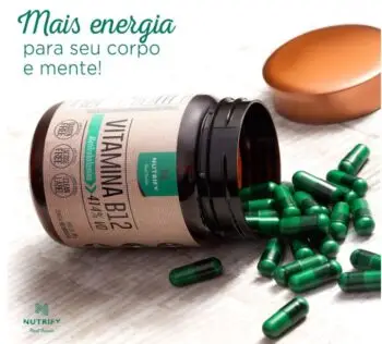 nutrify vitamina B12