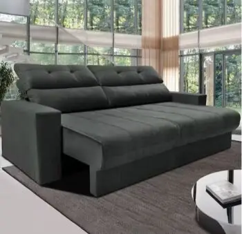 sofa 3 lugares cama
