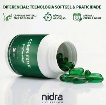 vitaminas do complexo B